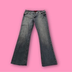First Kiss bootcut jeans Y2K!